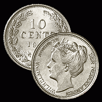 10 Cent 1906